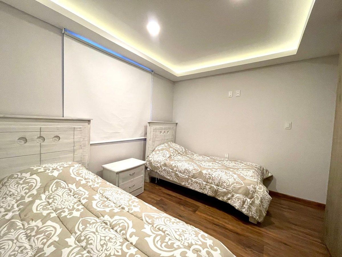 Apartamento em General Manuel Ávila Camacho, Naucalpan de Juárez, foto 9 de 16