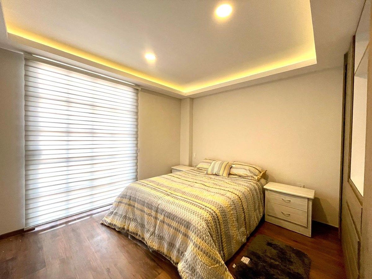 Apartamento em General Manuel Ávila Camacho, Naucalpan de Juárez, foto 11 de 16