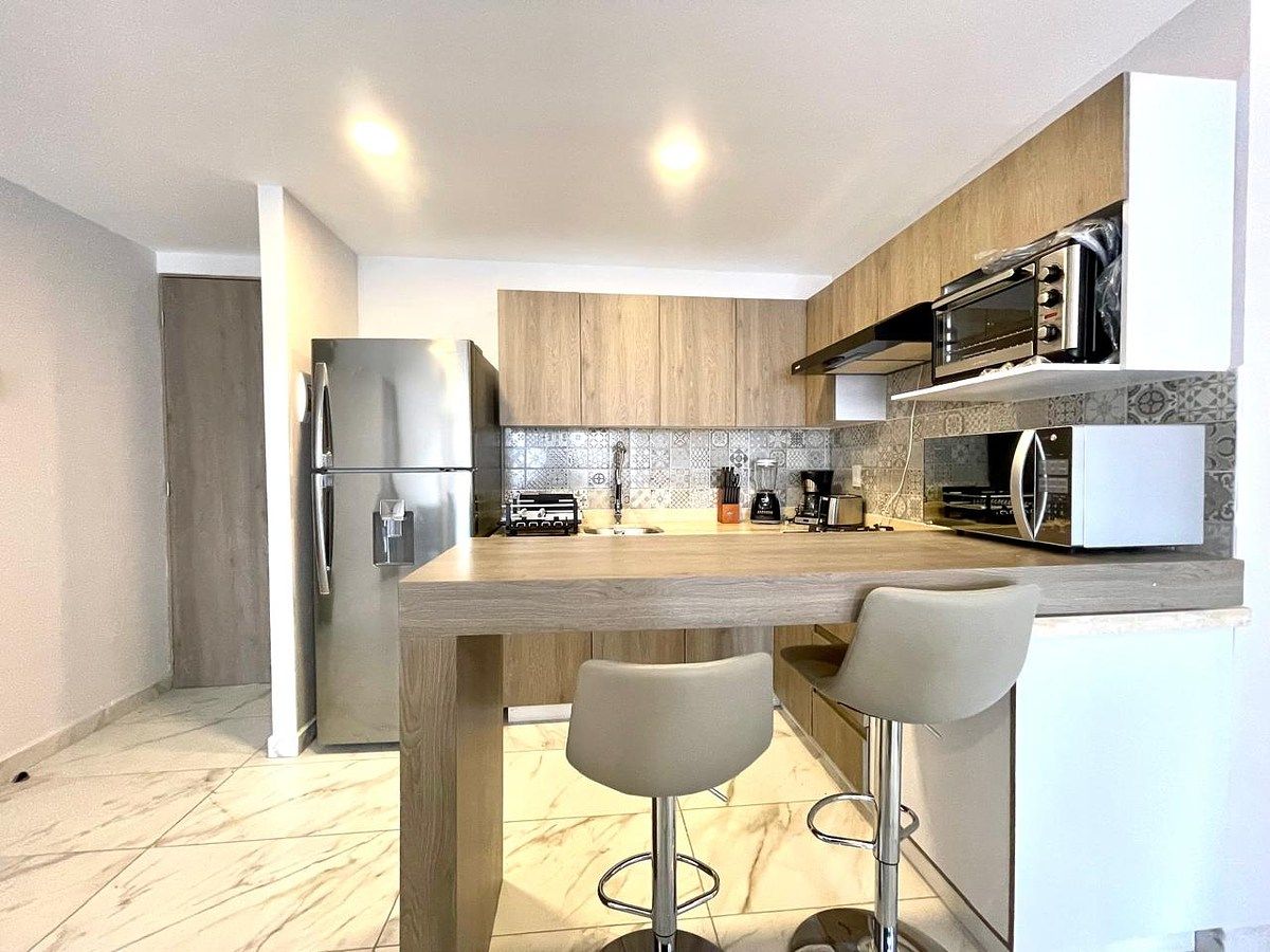 Apartamento em General Manuel Ávila Camacho, Naucalpan de Juárez, foto 5 de 16