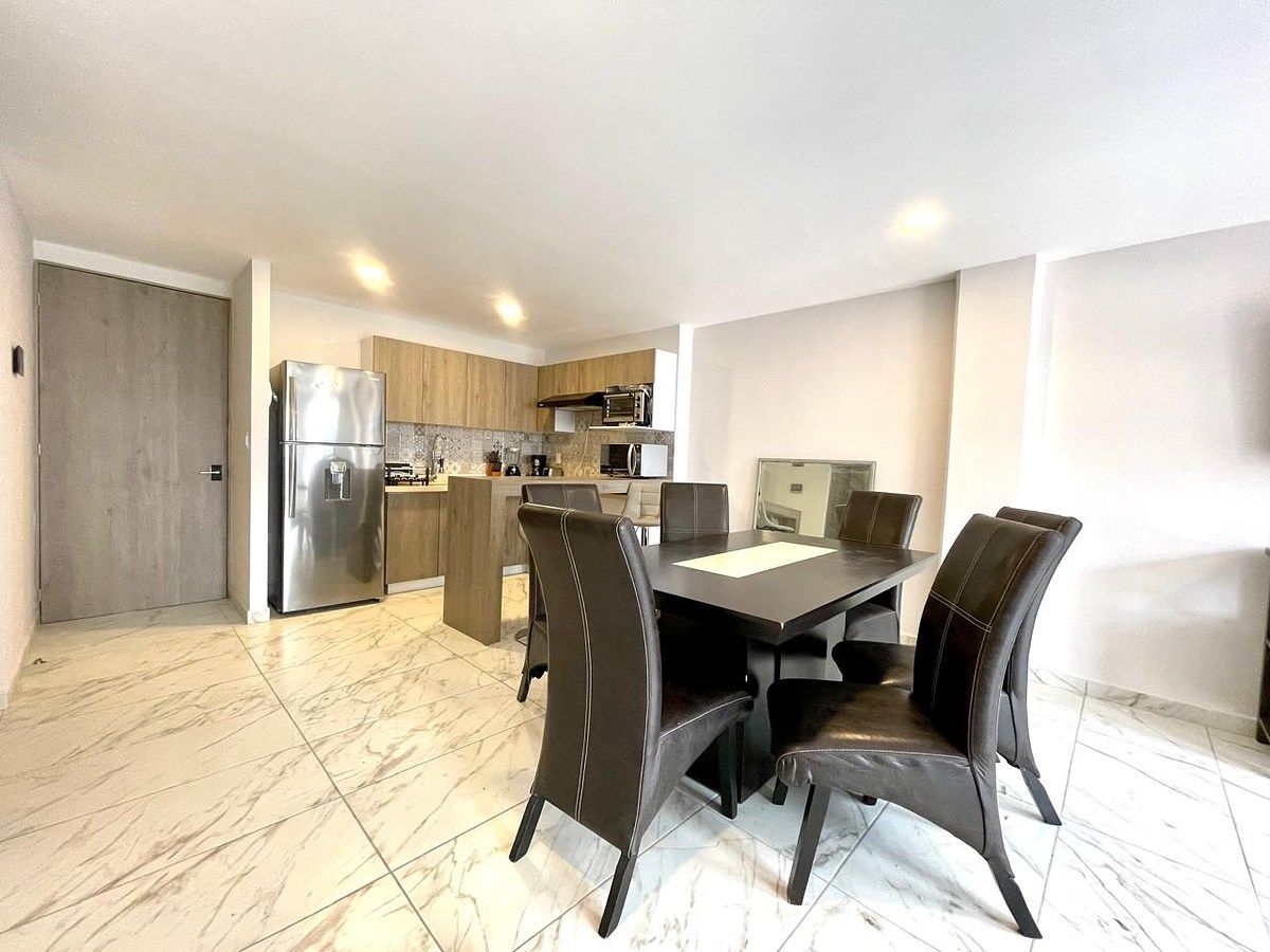Apartamento em General Manuel Ávila Camacho, Naucalpan de Juárez, foto 3 de 16