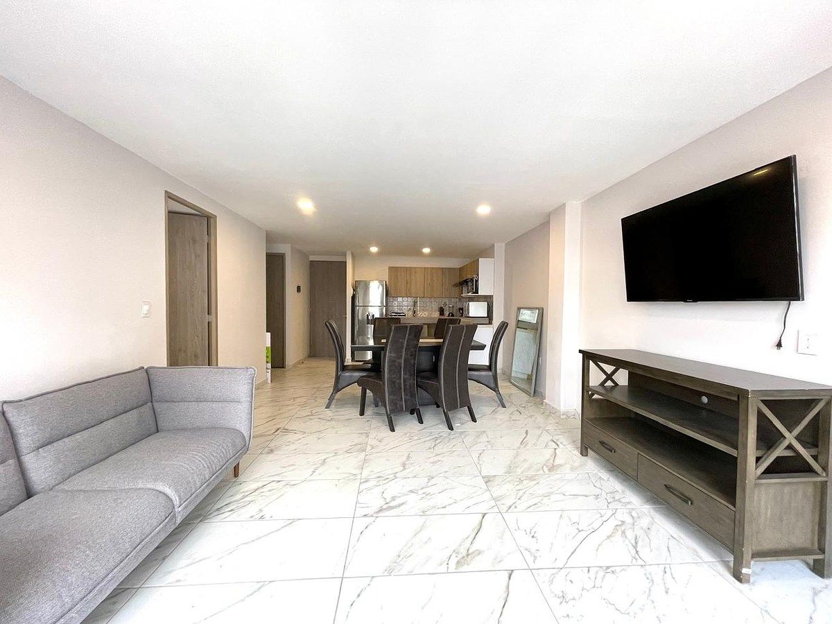Apartamento em General Manuel Ávila Camacho, Naucalpan de Juárez, foto 4 de 16