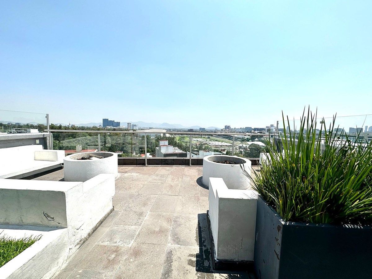 Apartamento em General Manuel Ávila Camacho, Naucalpan de Juárez, foto 13 de 16