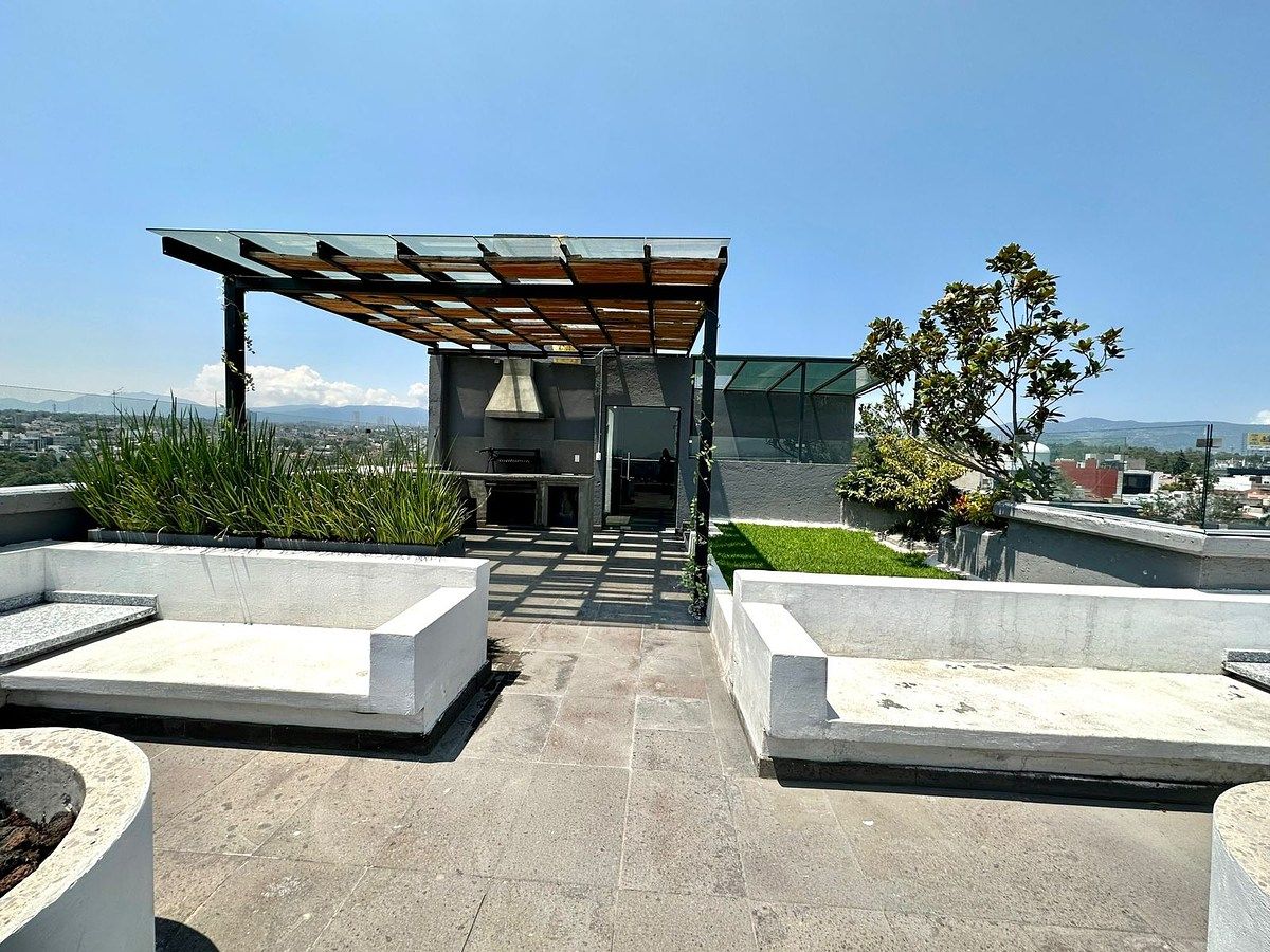 Apartamento em General Manuel Ávila Camacho, Naucalpan de Juárez, foto 14 de 16