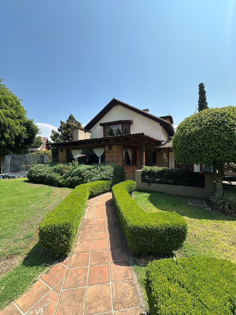 Disfruta del Centro de Avándaro! Casa en Renta, foto 1 de 15