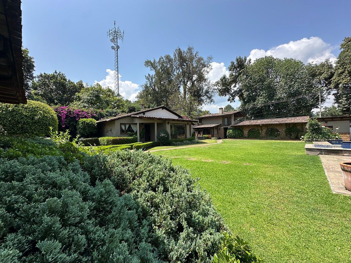 Casa en Avándaro, Valle de Bravo, foto 6 de 15