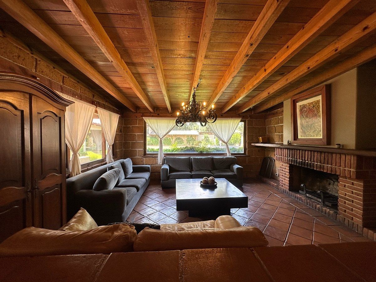 Casa en Avándaro, Valle de Bravo, foto 7 de 15