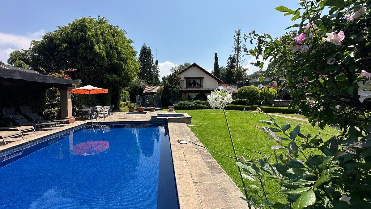 Casa en Avándaro, Valle de Bravo, foto 15 de 15