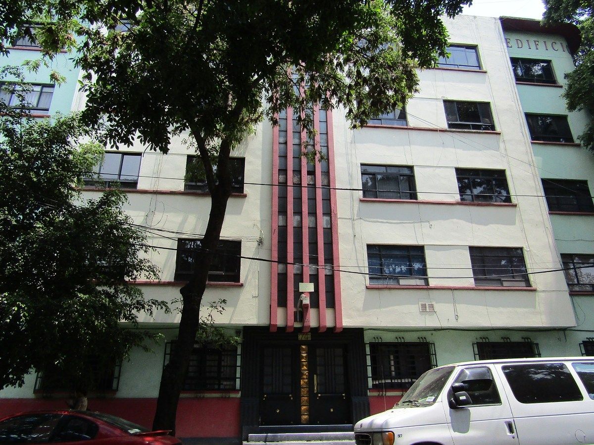 Apartamento no Térreo à Venda em Anzurez, Miguel Hidalgo, Cdmx, foto 1 de 17