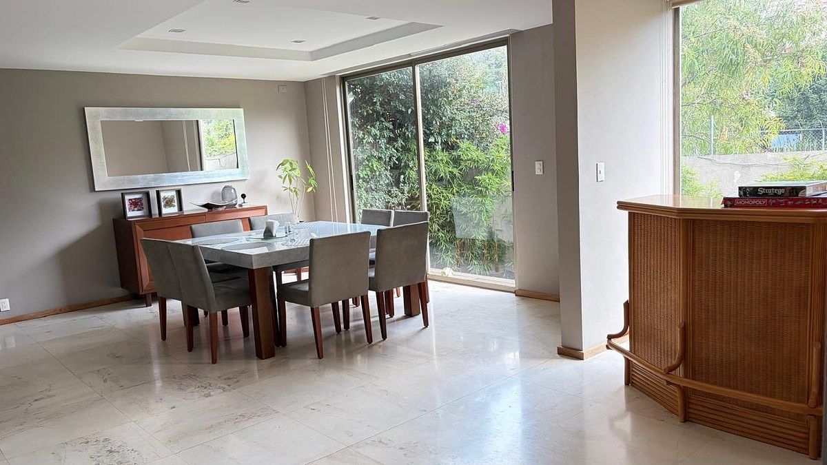 Casa en condominio en Lomas Quebradas, La Magdalena Contreras, foto 2 de 16