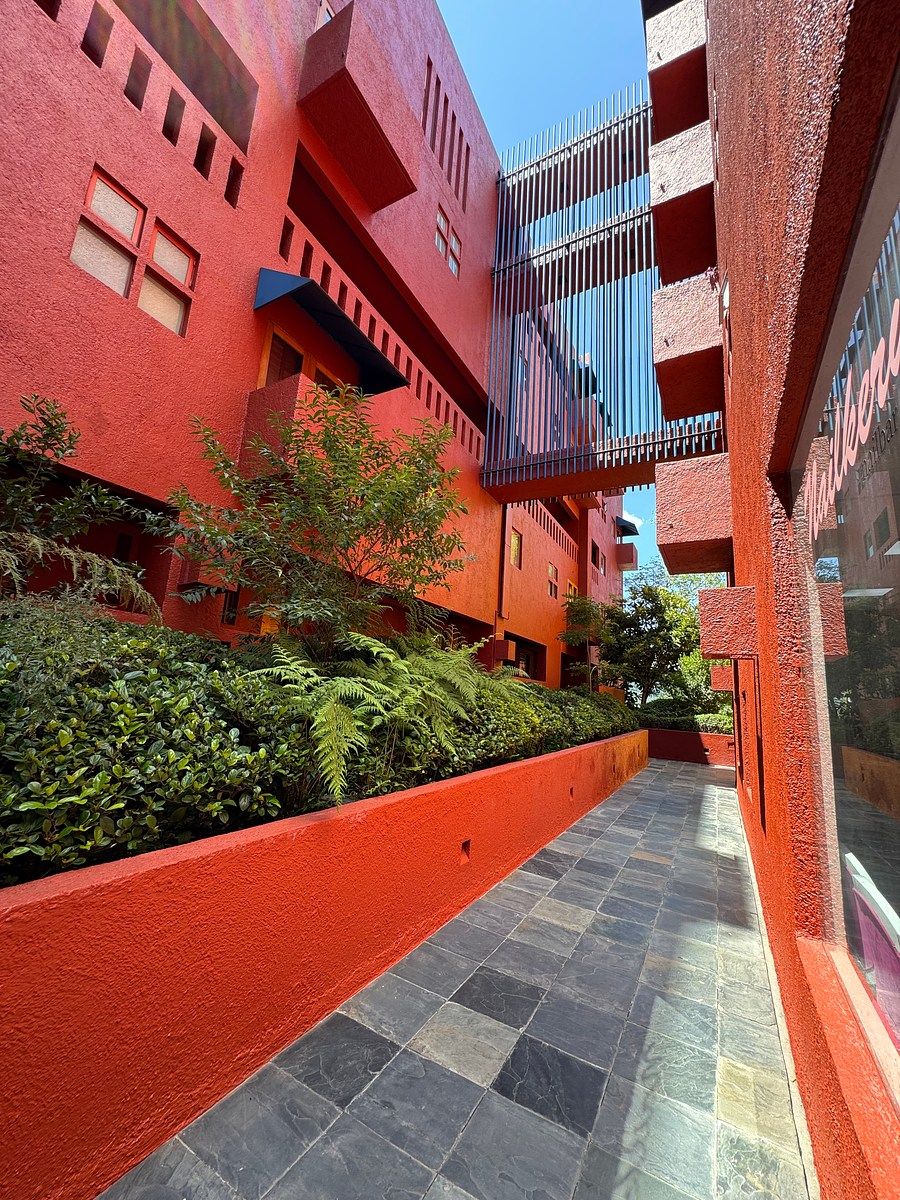 Apartamento em Santa Fe Centro Ciudad, Álvaro Obregón, foto 23 de 26
