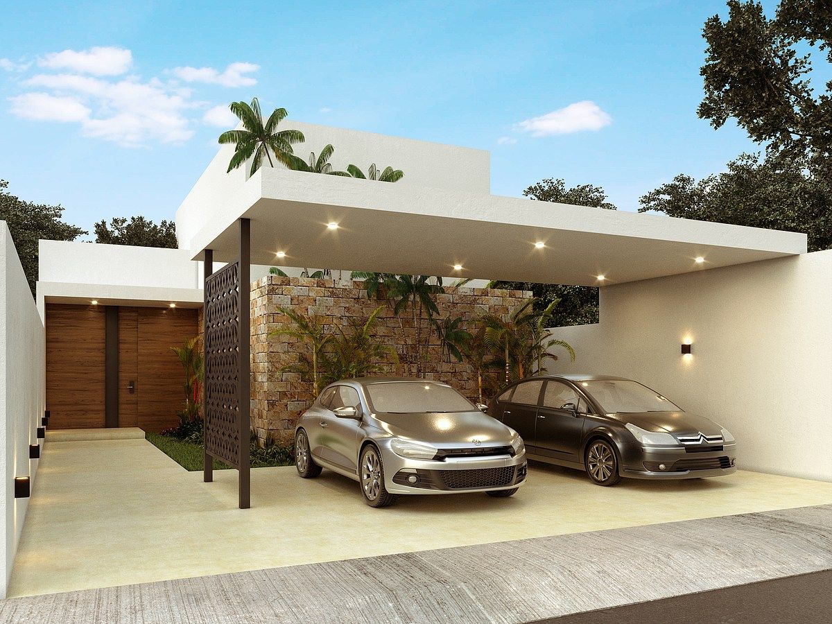 CASA EN VENTA EN MERIDA, YUCATAN EN VILADIU, CHOLUL - foto 1