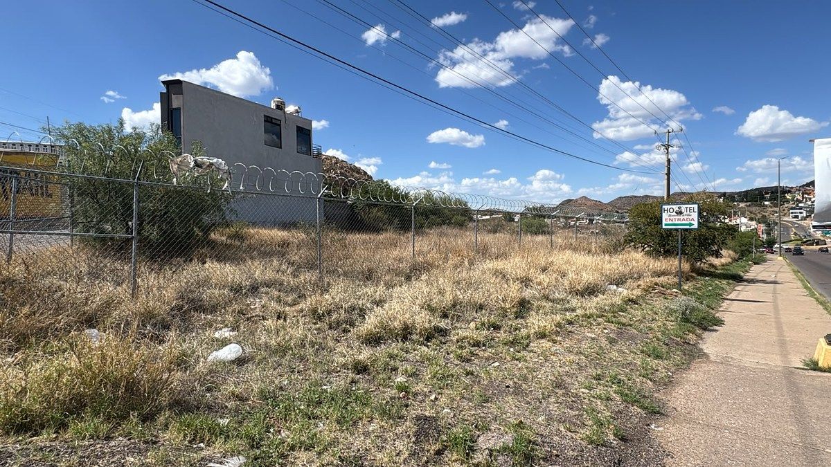 Lot in Bellavista, Hidalgo del Parral, photo 3 of 7