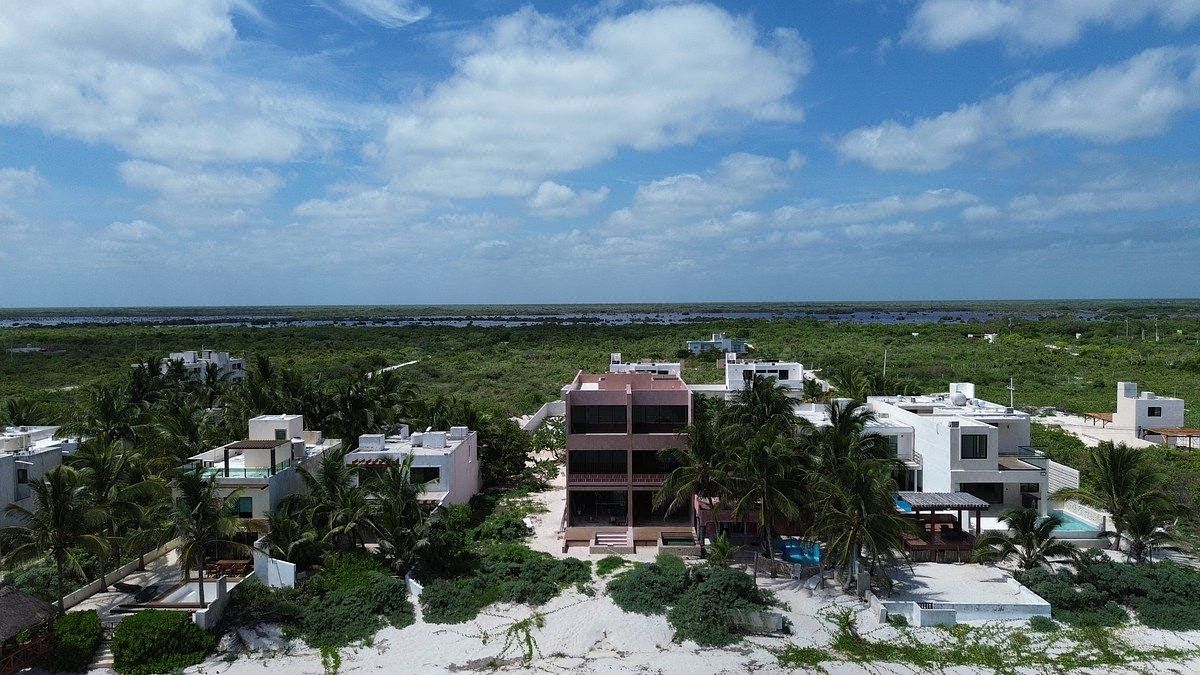 Casa en Chicxulub Puerto, Progreso, foto 23 de 24