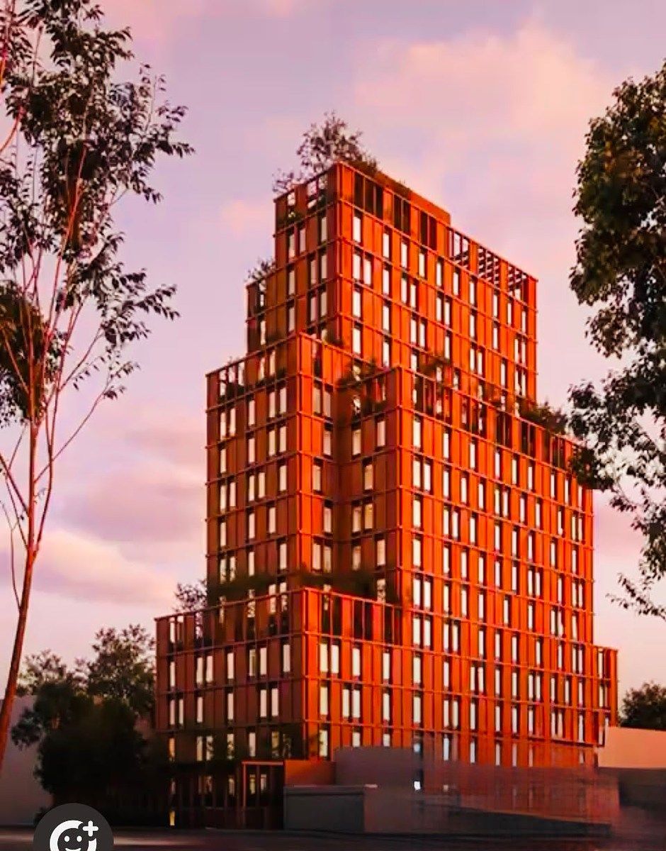 Departamento en venta Edificio Casa México, foto 1 de 14