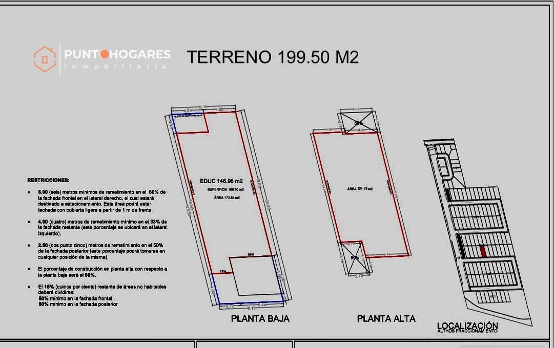 Lote em Altozano, Morelia, foto 11 de 11
