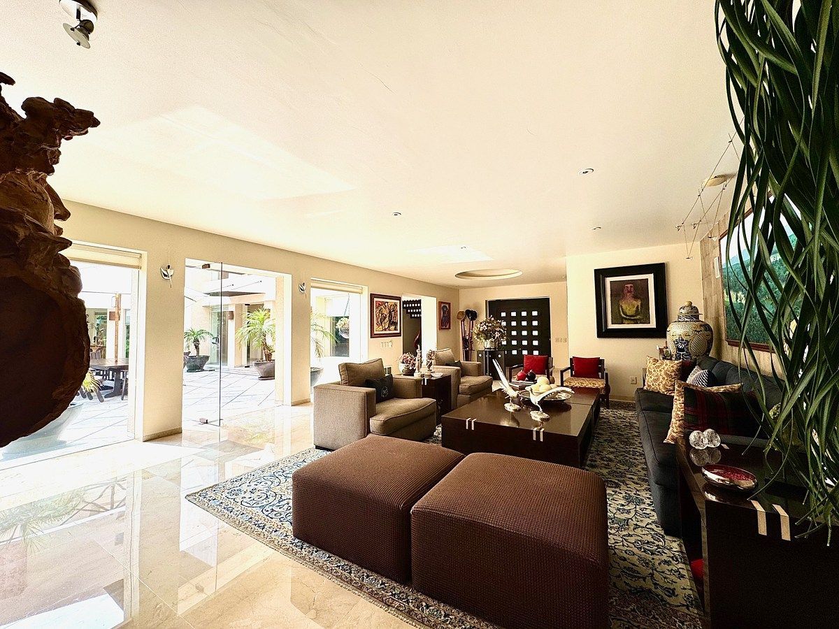 Casa en Lomas Country Club, Huixquilucan, foto 2 de 33
