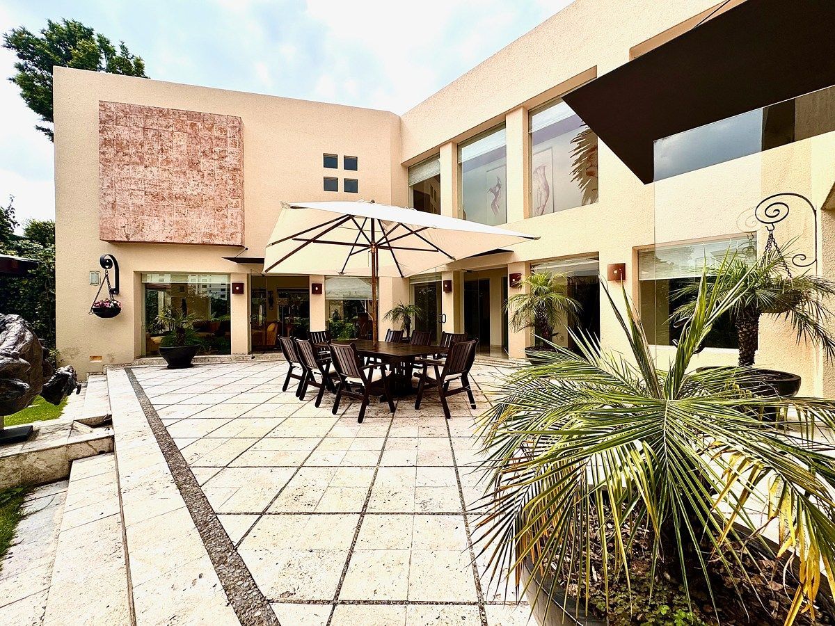 Casa en Lomas Country Club, Huixquilucan, foto 23 de 33