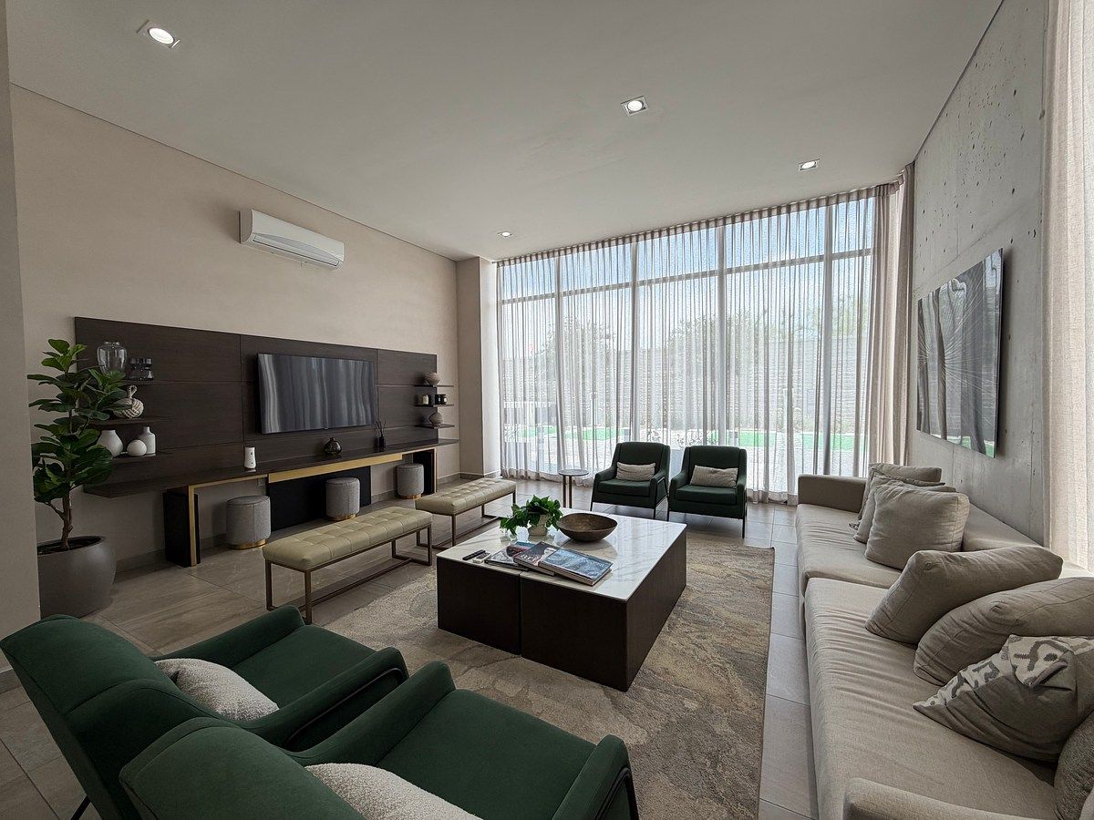 Apartamento em Bosques de La Huasteca, Santa Catarina, foto 8 de 16