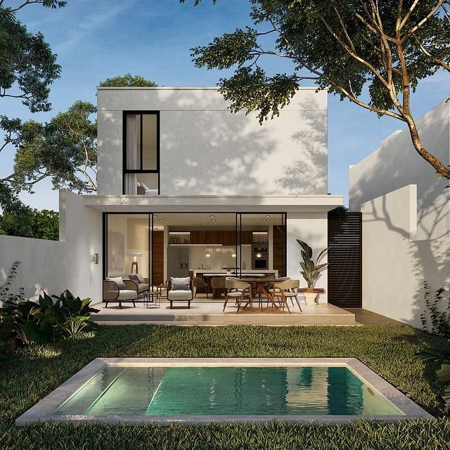 Casa em Dzityá, Mérida, foto 4 de 11
