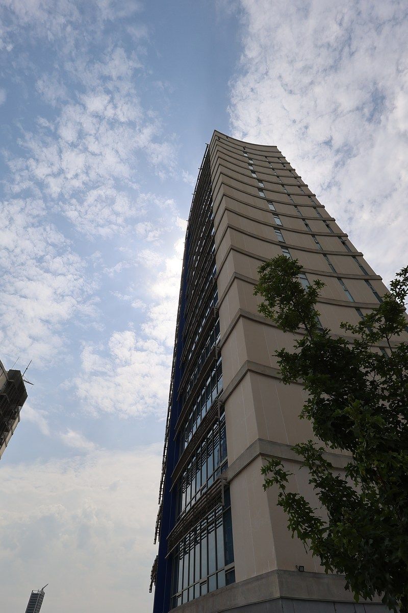 Zafiro Tower - Equipped, photo 1 of 25