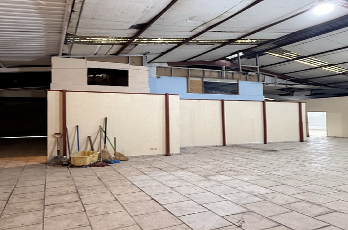 Bodega comercial en Tolteca, Guadalupe, foto 2 de 5