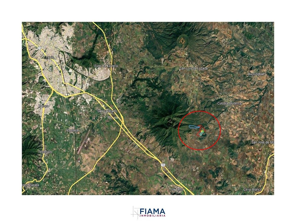 Lote em Santa María del Oro, Santa María del Oro, foto 3 de 16