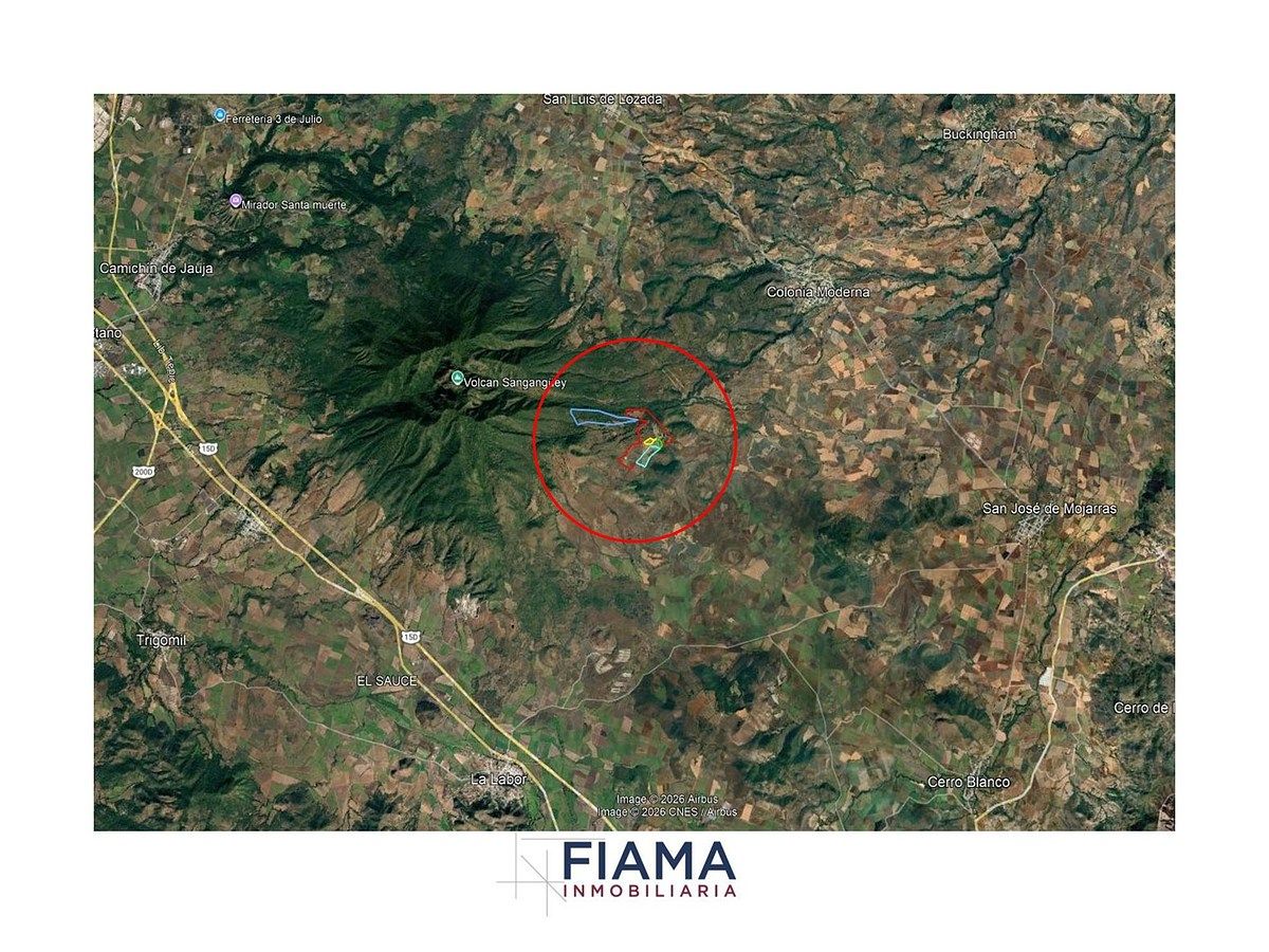 Lote em Santa María del Oro, Santa María del Oro, foto 4 de 16