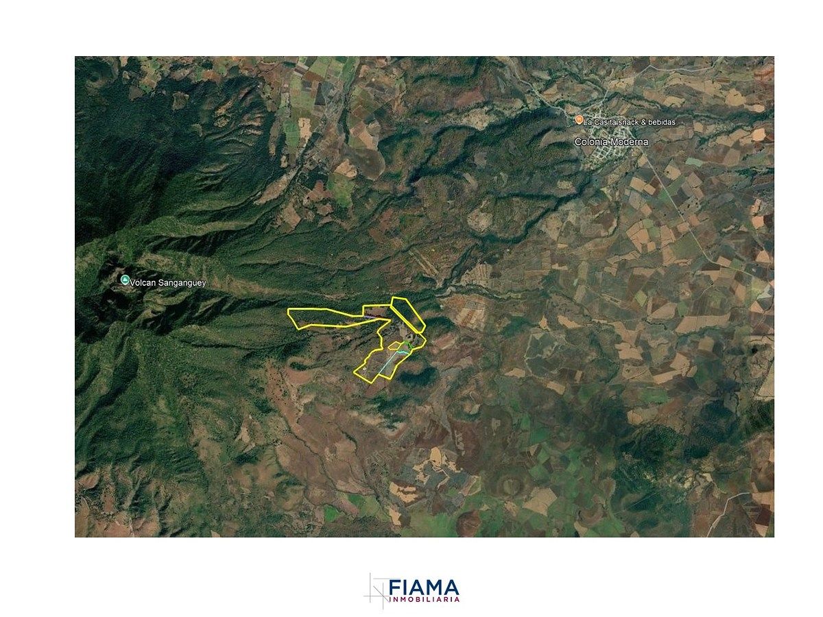 Lote em Santa María del Oro, Santa María del Oro, foto 5 de 16