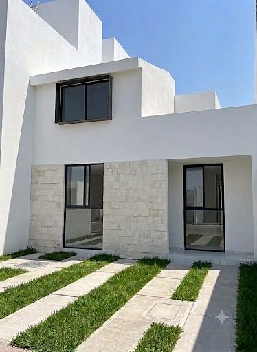 Casa Moderna à Venda em Ciudad Maderas Montanha – Centro Sul, Querétaro, foto 1 de 15