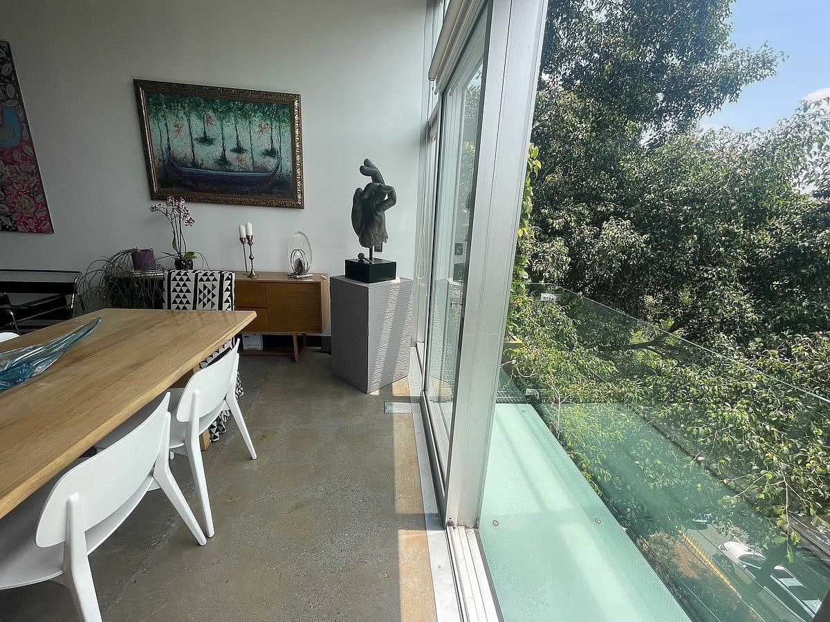 Departamento en Hipódromo, Cuauhtémoc, foto 4 de 22
