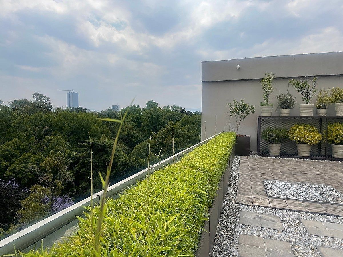 Departamento en Hipódromo, Cuauhtémoc, foto 21 de 22