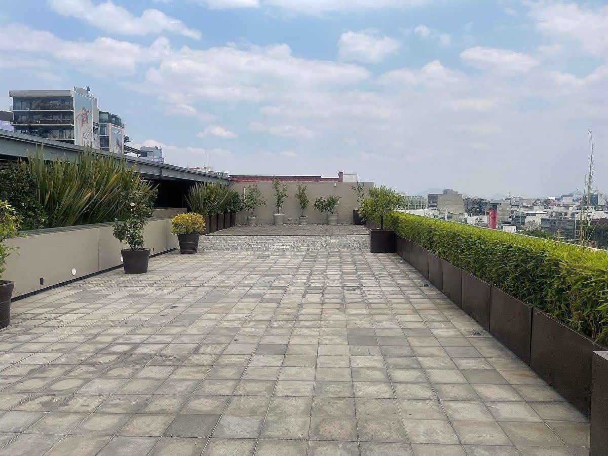 Departamento en Hipódromo, Cuauhtémoc, foto 22 de 22