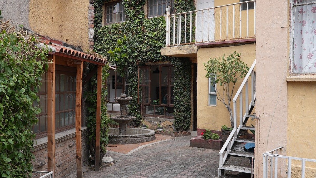 Terreno en Lomas de San Ángel Inn, Álvaro Obregón, foto 2 de 15