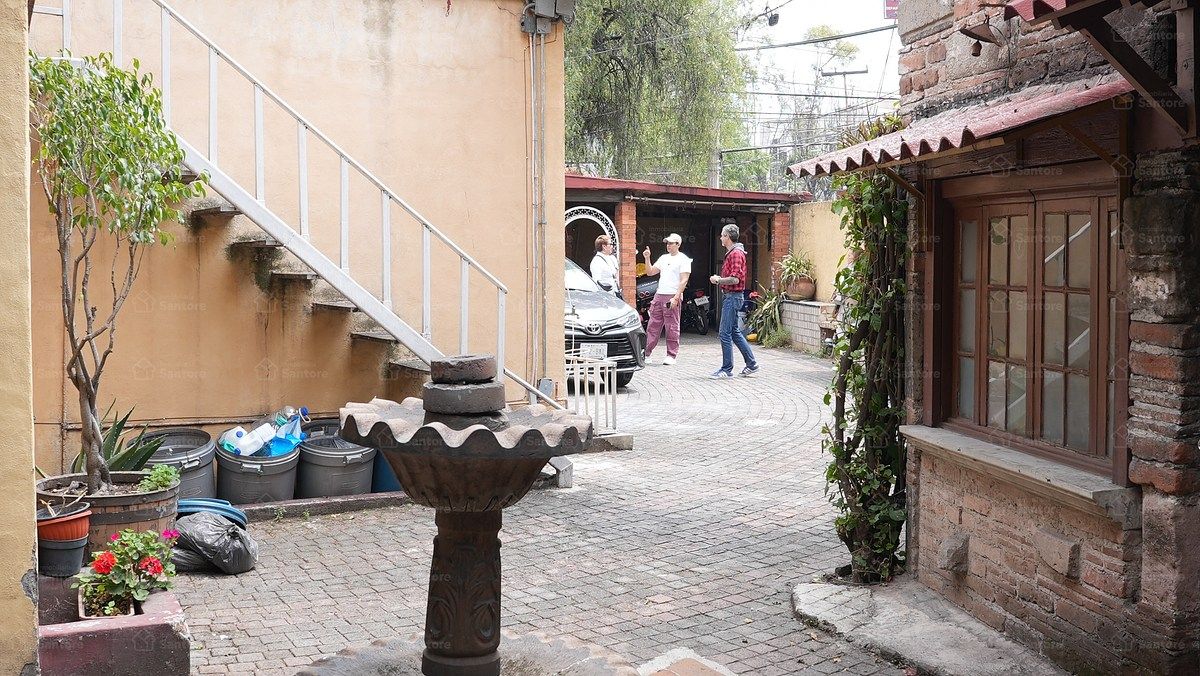 Terreno en Lomas de San Ángel Inn, Álvaro Obregón, foto 11 de 15