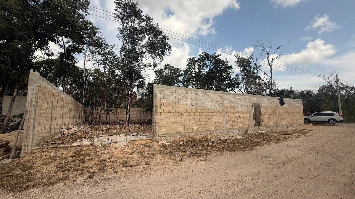 Lote em Playa del Carmen, Playa del Carmen, foto 2 de 9