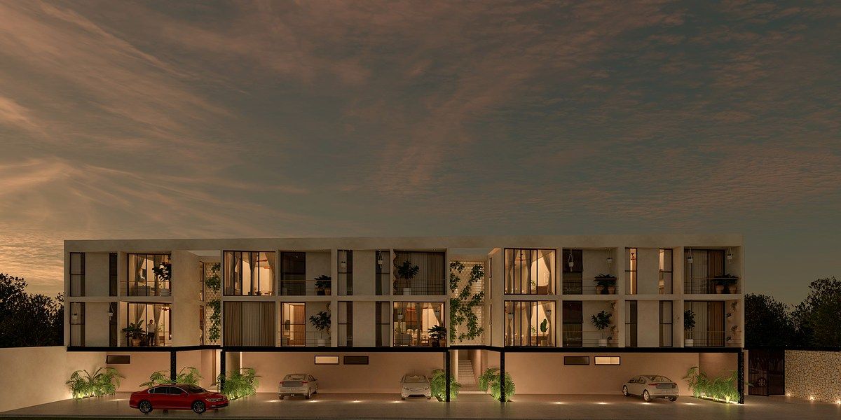 Apartamento em Temozón Norte, Mérida, foto 5 de 6
