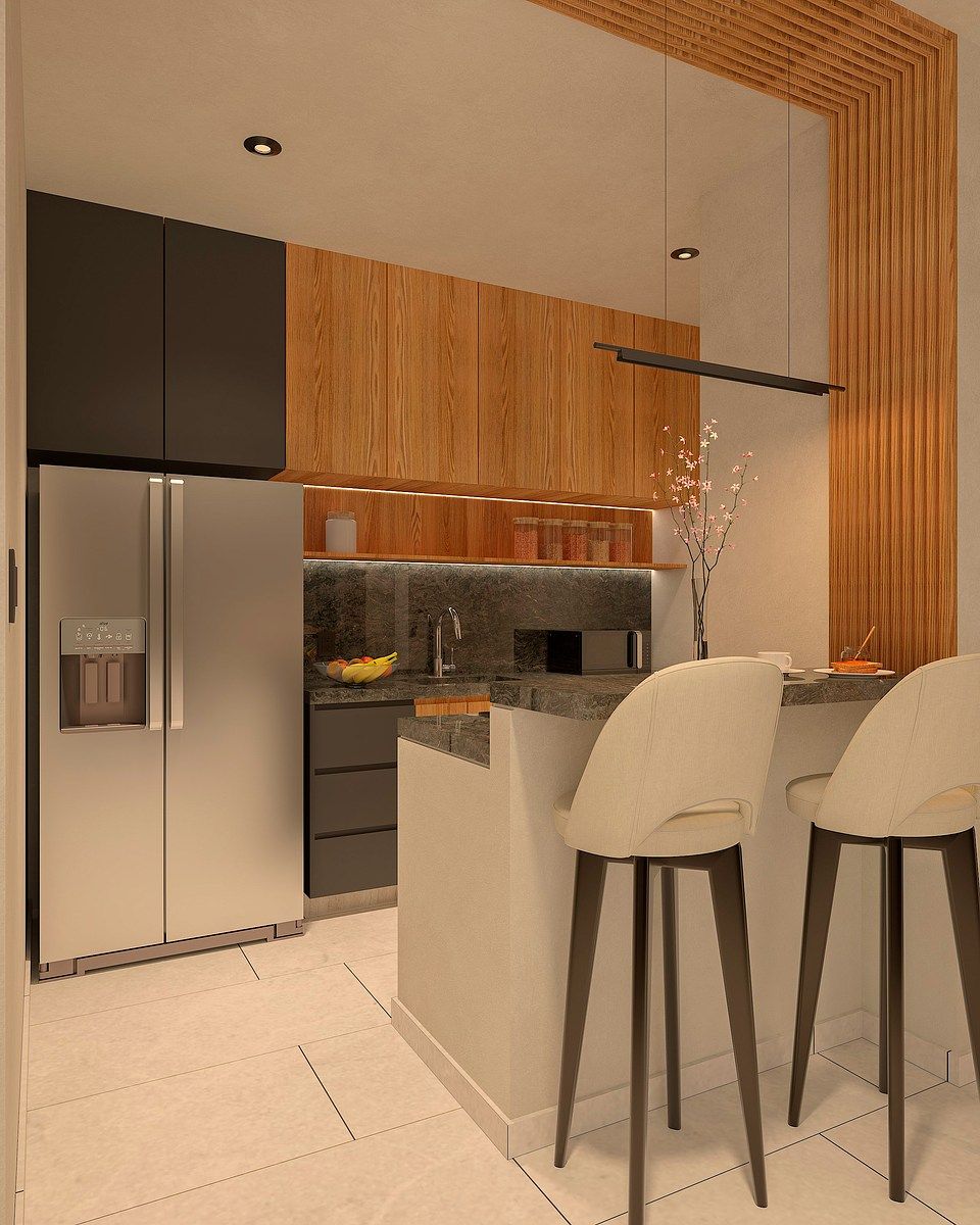Apartamento em Temozón Norte, Mérida, foto 2 de 6