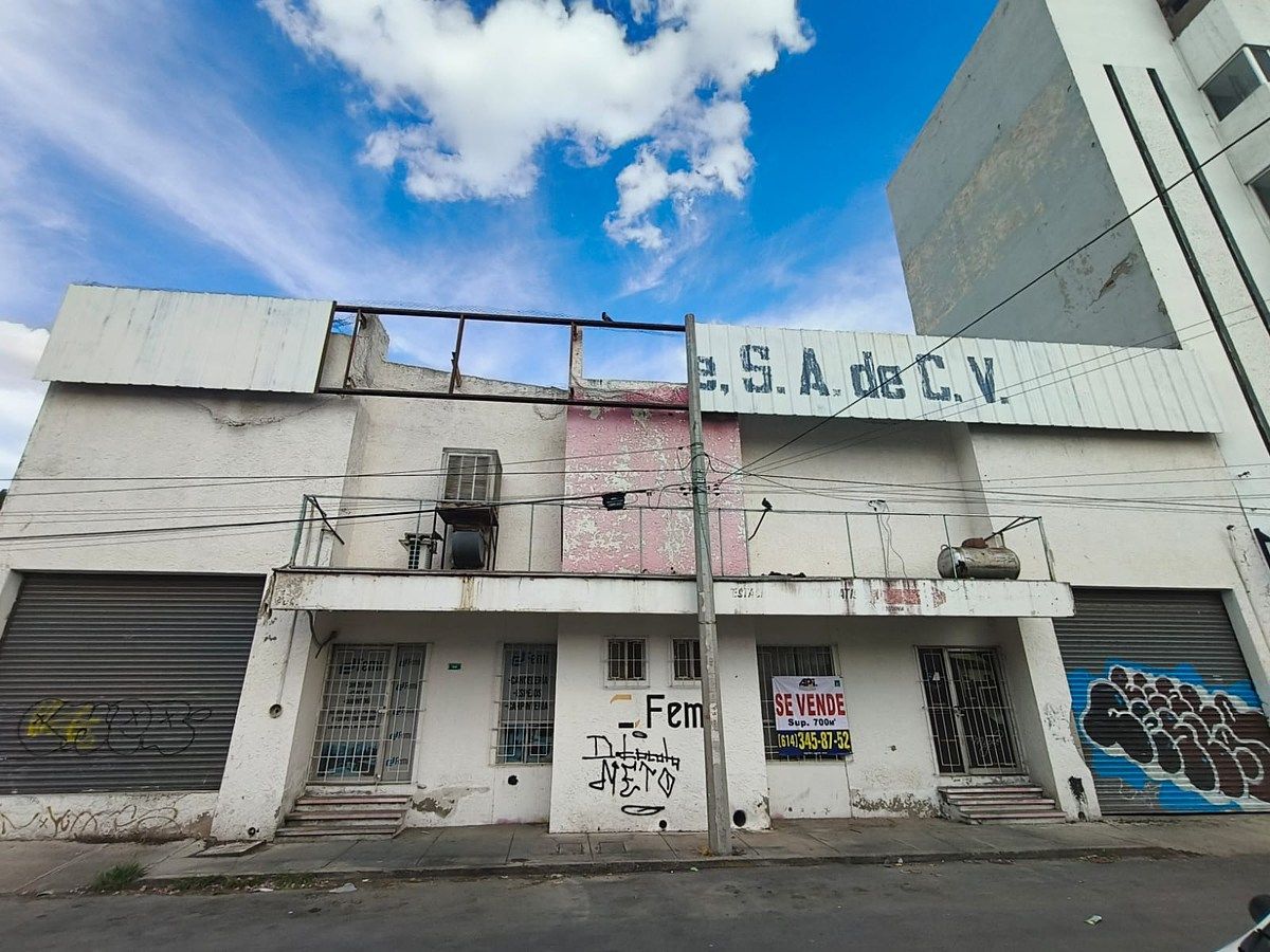 Commercial Storage Unit in Zona Centro, Chihuahua, photo 6 of 6