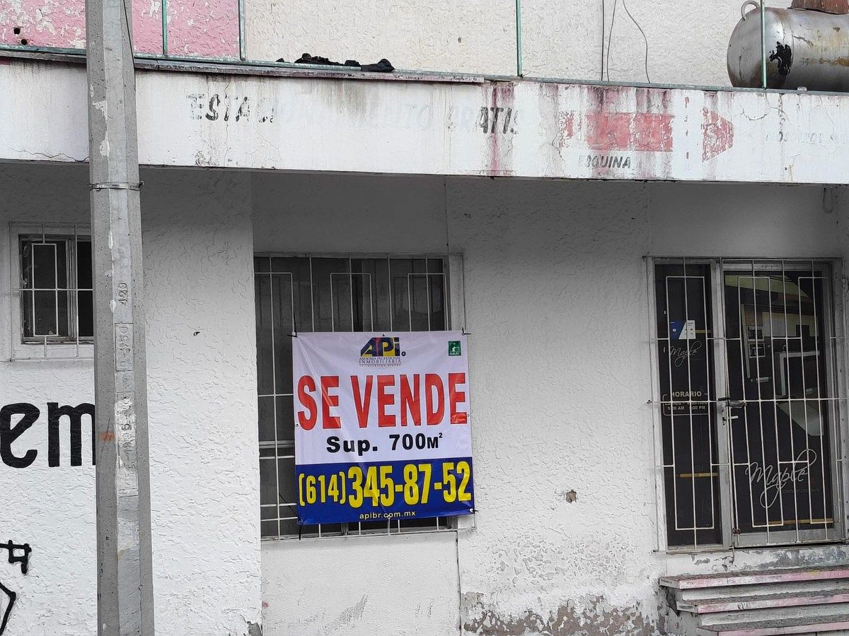 Warehouse for Sale in Col. Centro, Chihuahua., photo 1 of 6