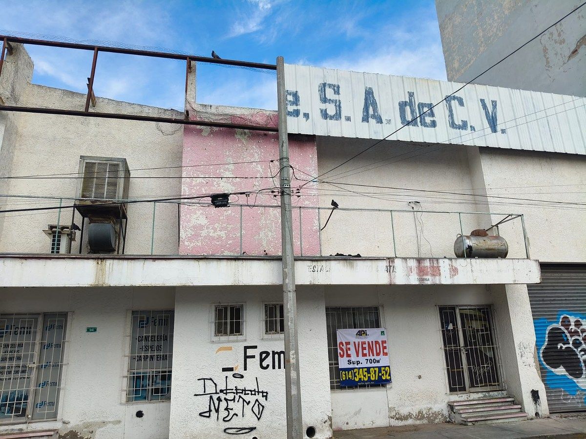 Commercial Storage Unit in Zona Centro, Chihuahua, photo 2 of 6