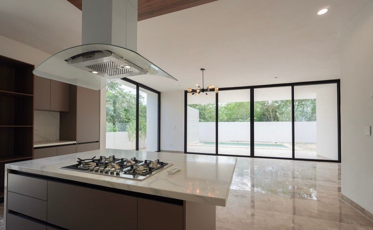 Casa en condominio en Yucatán Country Club, Mérida, foto 3 de 30