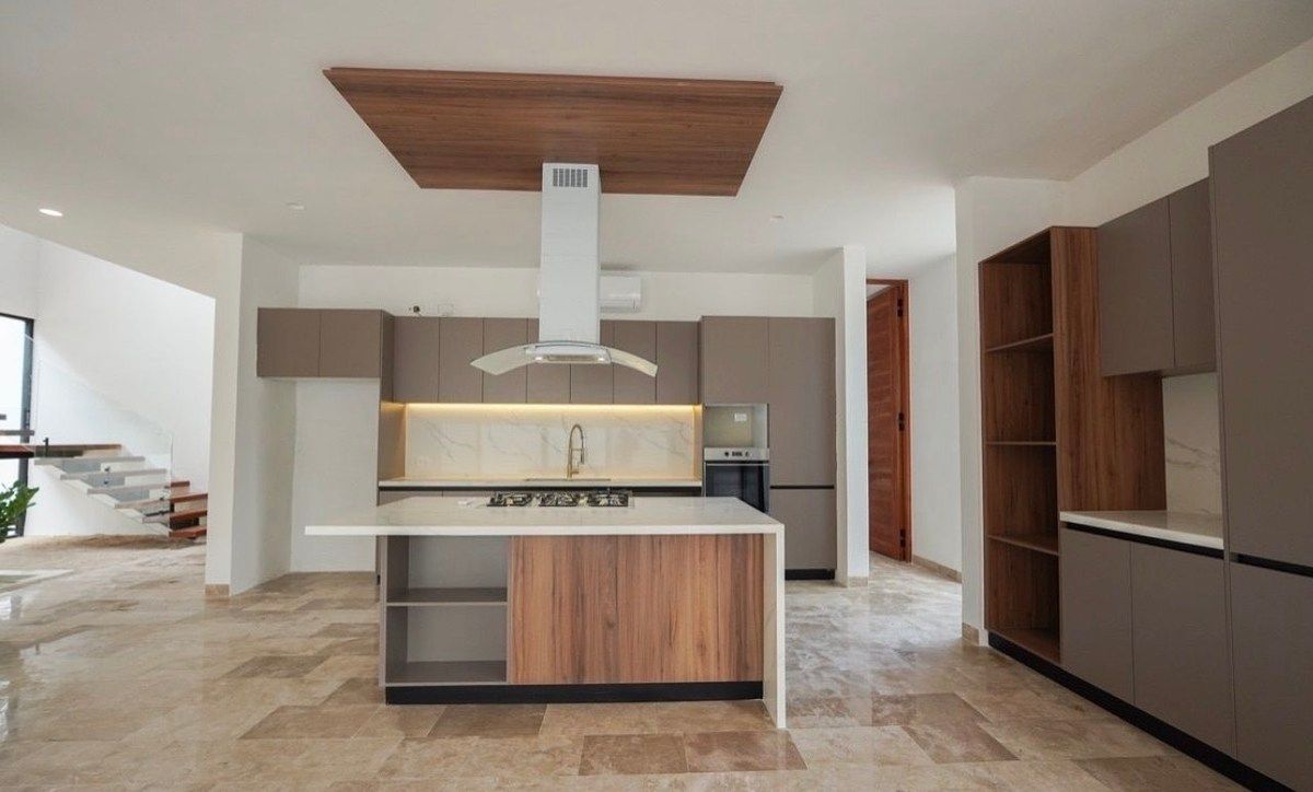 Casa en condominio en Yucatán Country Club, Mérida, foto 6 de 30