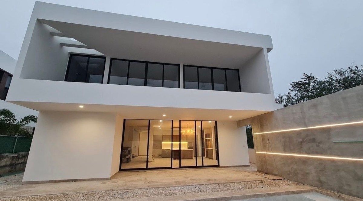 Casa en condominio en Yucatán Country Club, Mérida, foto 19 de 30