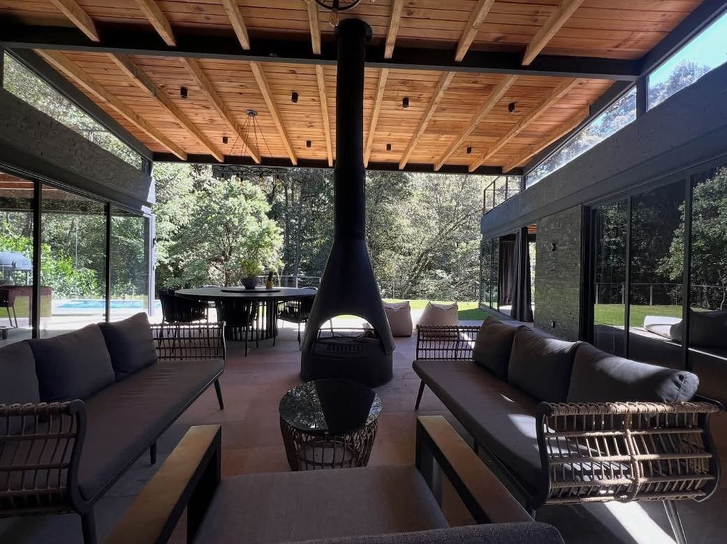 Casa en Avándaro, Valle de Bravo, foto 2 de 8