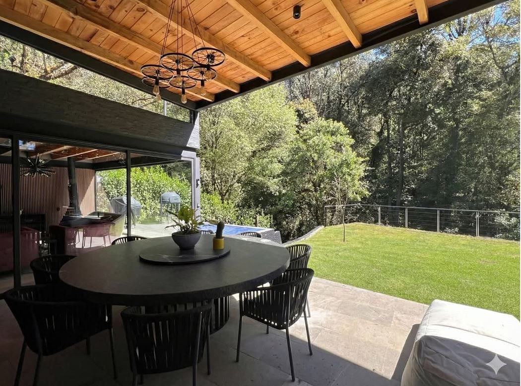 Casa en Avándaro, Valle de Bravo, foto 4 de 8