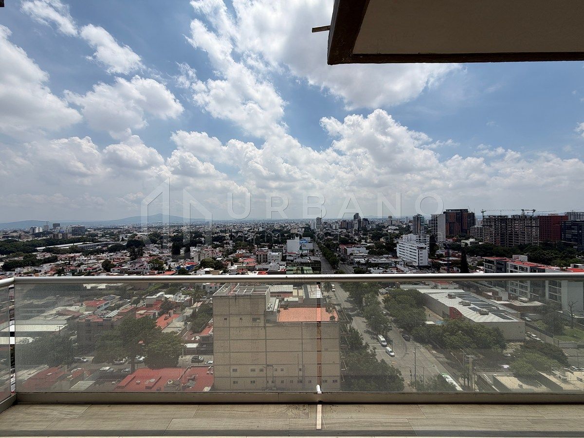 Departamento en Ladrón de Guevara, Guadalajara, foto 10 de 10