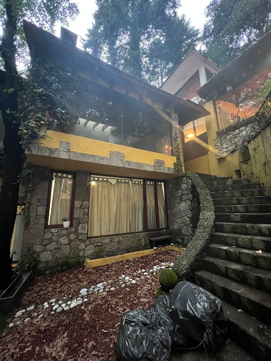 Departamento en San Bartolo Ameyalco, Álvaro Obregón, foto 3 de 13