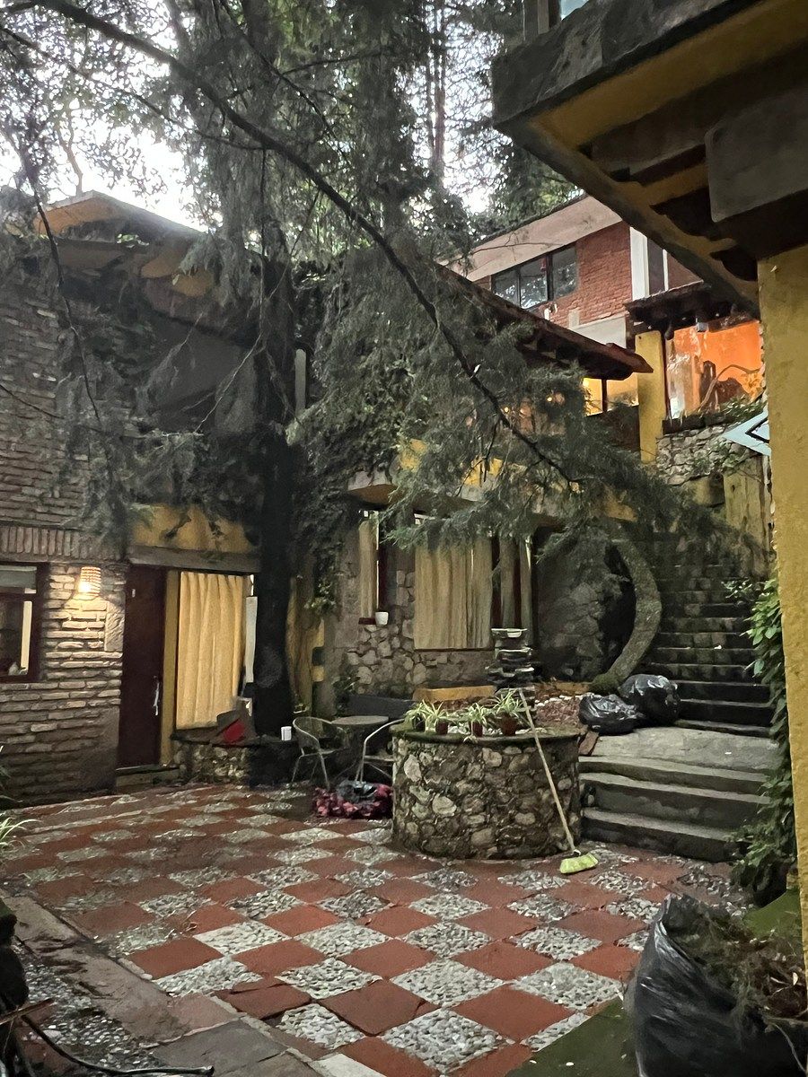 Departamento en San Bartolo Ameyalco, Álvaro Obregón, foto 11 de 13