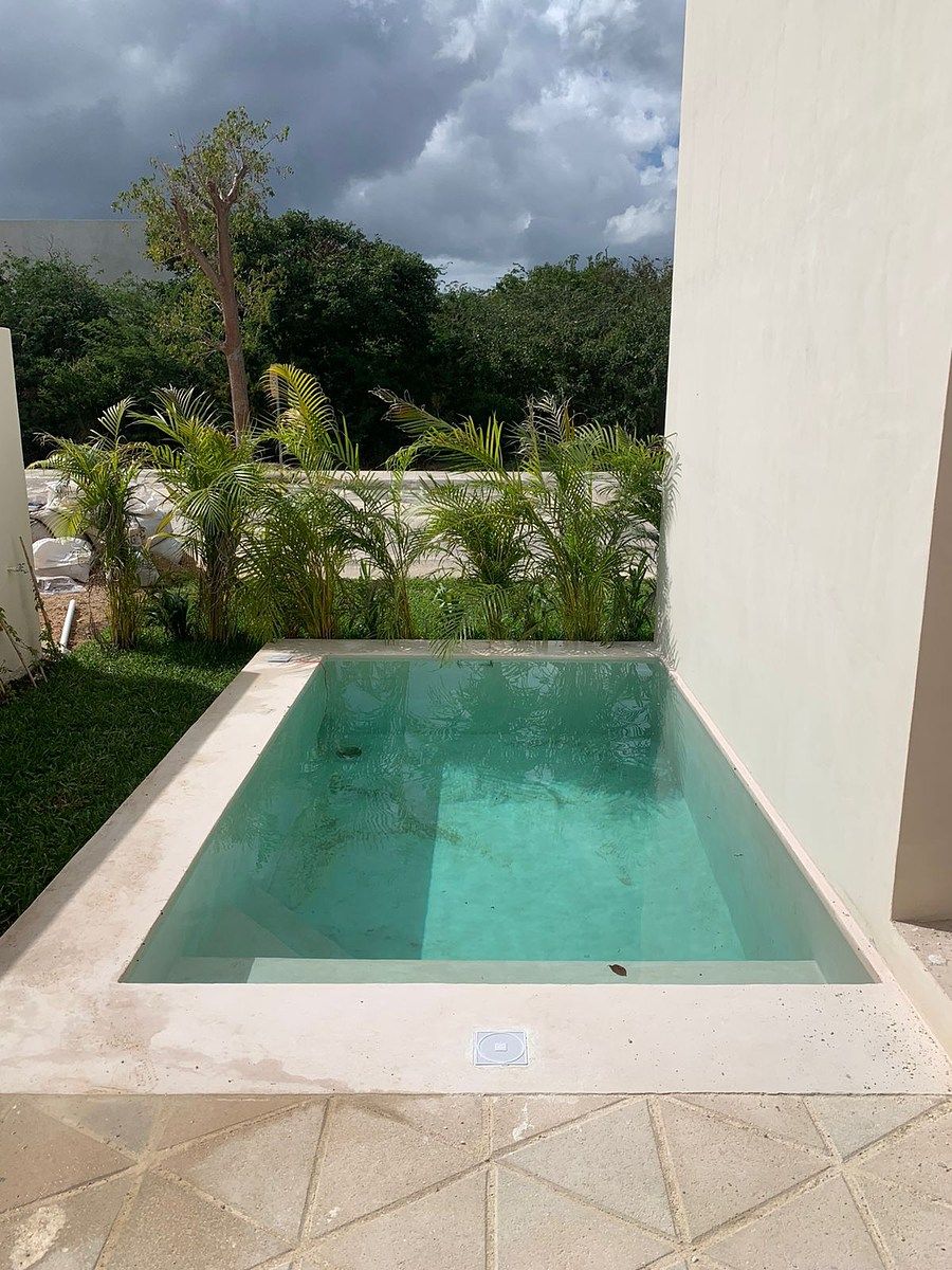 Casa em Chablekal, Mérida, foto 10 de 10