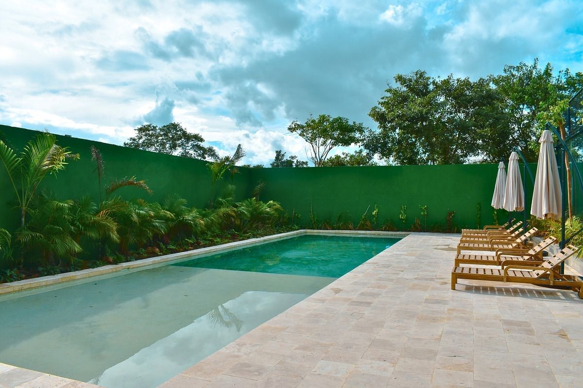Casa em condomínio fechado em Temozón Norte, Mérida, foto 14 de 21